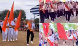 Từ clip Nghi thức Đội "biến tướng": Đội viên Alpha rèn bản lĩnh từ chối trào lưu sai 