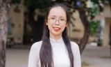 Đôi khi Hà Nhi áp lực với chính danh hiệu "thủ khoa" của mình, cố gồng lên để phù hợp với hào quang ấy