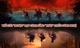 Thế giới "ngược" trong Stranger Things dạy cách sống "xuôi" chiều công nghệ