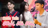 Vượt sóng cùng những "chiến thần" khối Xã hội