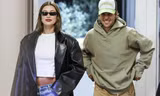 Hailey Bieber phủ nhận tin đồn "phải bán thương hiệu mỹ phẩm để trả nợ cho chồng"