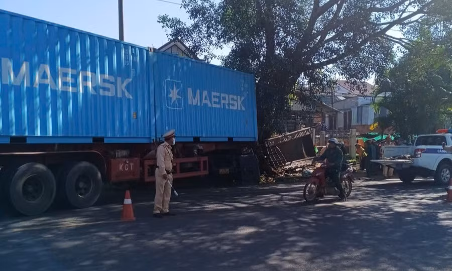 Tình trạng hai nạn nhân sống sót trong vụ tai nạn khiến 4 người tử vong ở Lâm Đồng