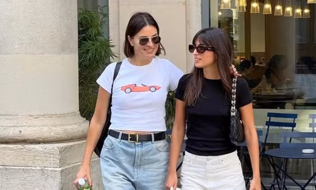 Những gợi ý phối đồ phong cách "cool girl", vừa dễ mặc lại có điểm nhấn