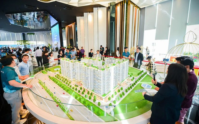 Lãi suất cho vay mua nhà chạm 10%/năm, thị trường bất động sản ảnh hưởng gì?