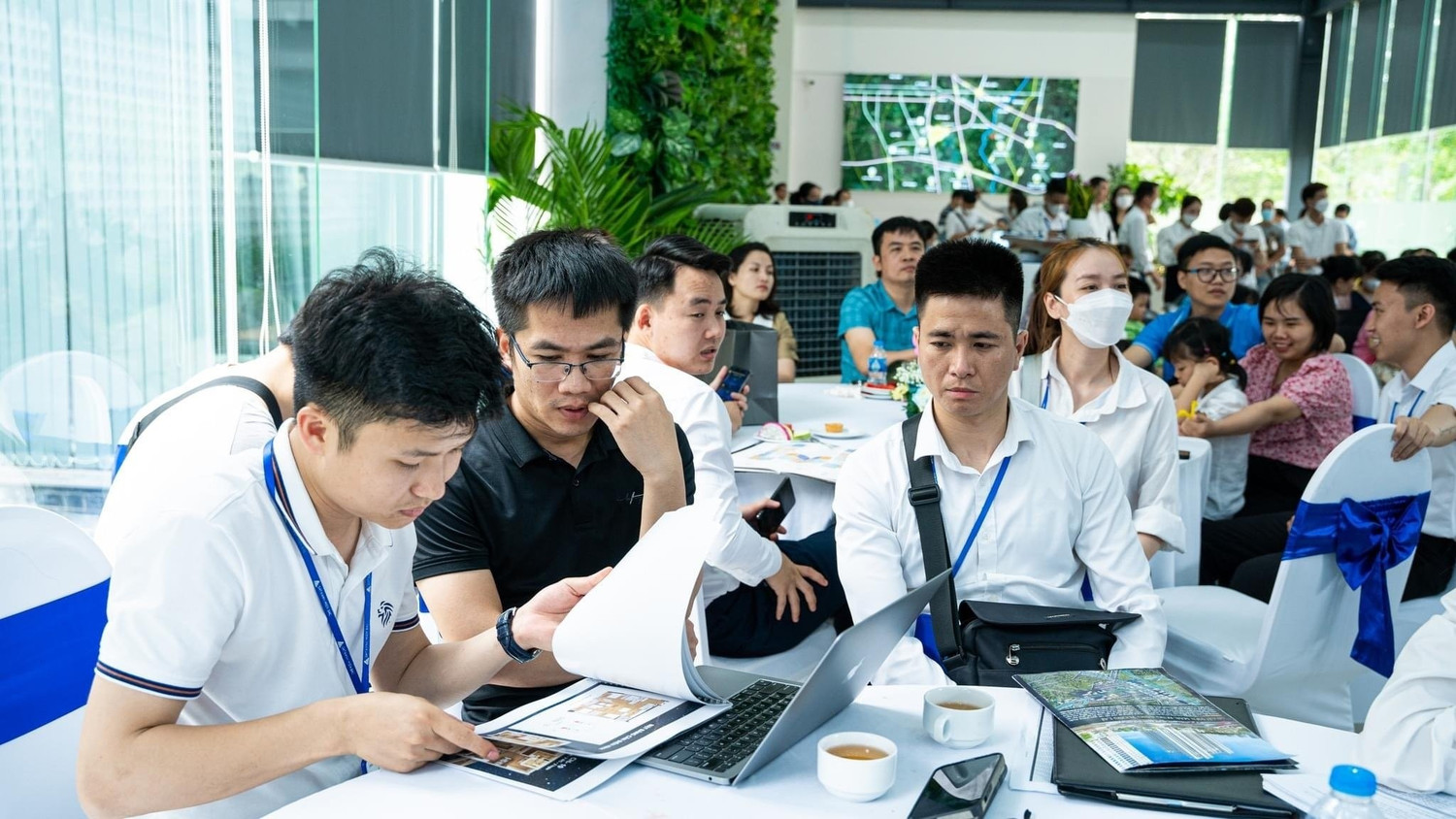 Bộ Xây dựng khuyến khích giao dịch BĐS trên kênh online