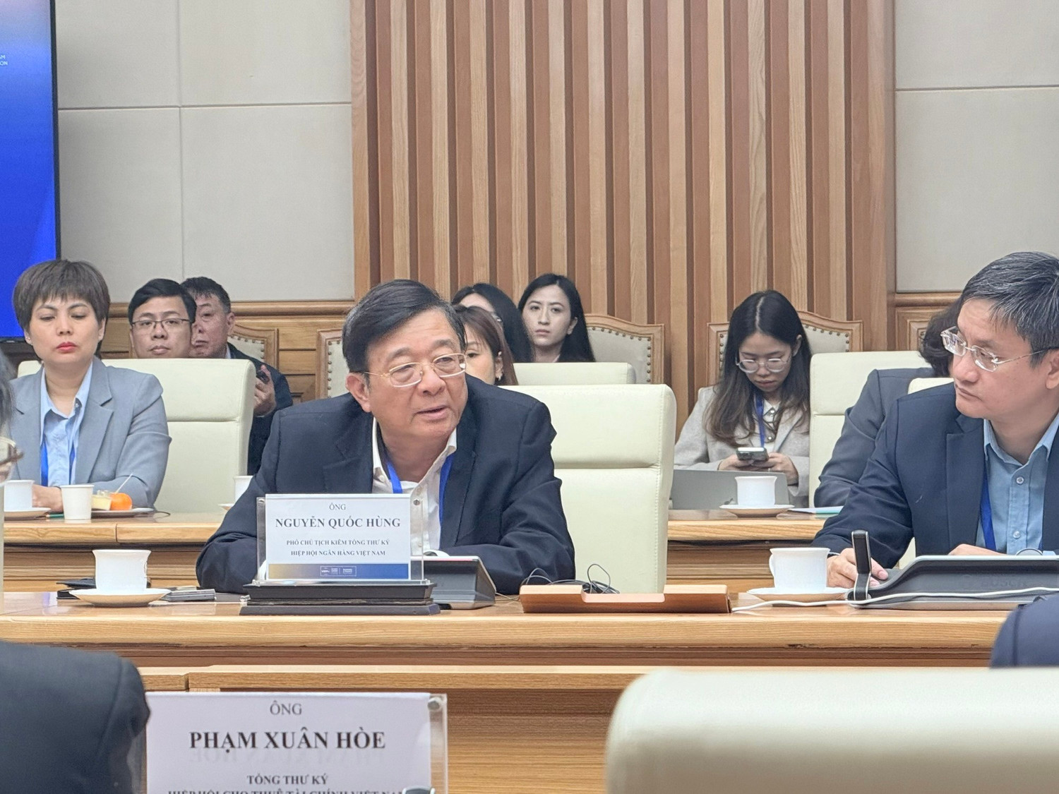 Để tăng trưởng cao không chỉ trông vào vốn ngân hàng