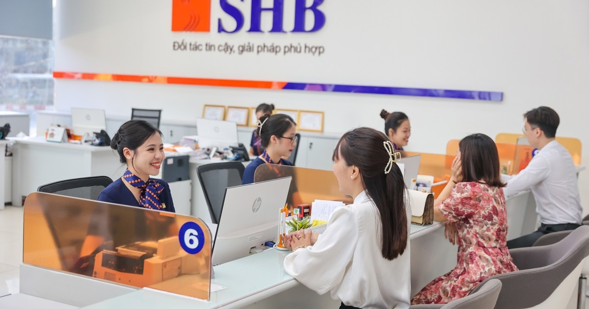 Làn sóng tăng vốn lan rộng toàn hệ thống ngân hàng