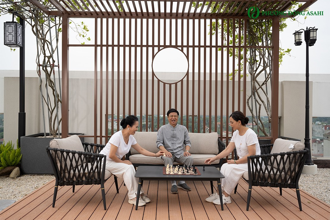 Mô hình bất động sản mới: Nhà ở dưỡng lão 'bán trú' cho người già