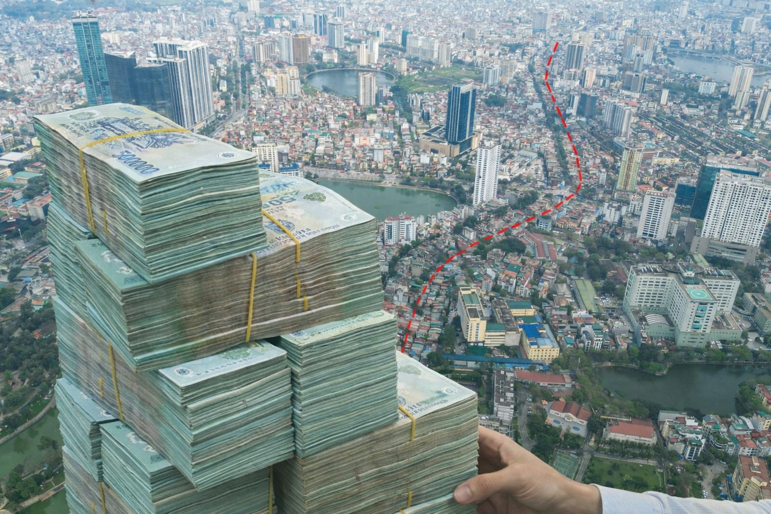 Thấy gì việc ngân hàng 'biệt đãi' lãi suất vay mua nhà?