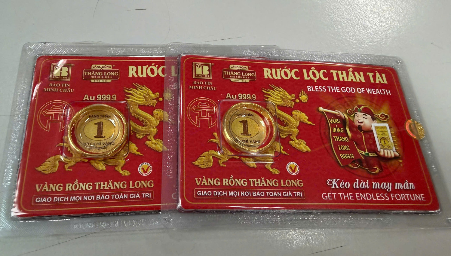 Người mua vàng lãi đậm?