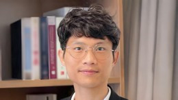 Giáo sư Nguyễn Xuân Mừng được nhập tịch Hàn Quốc theo diện nhân tài xuất sắc. Ảnh: Đại học Sejong