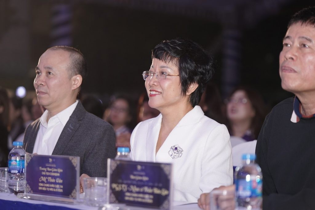 Ban Giám khảo cuộc thi “Giai điệu Tự hào”