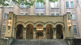 Đại học Tokyo Nhật Bản. Ảnh: Old-tokyo.info