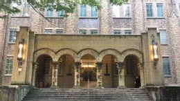 Đại học Tokyo Nhật Bản. Ảnh: Old-tokyo.info