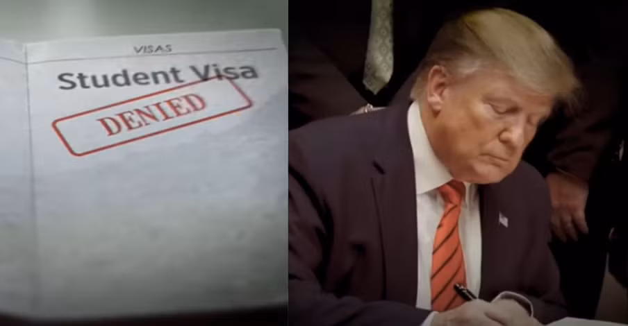 Những chính sách dưới thời Tổng thống Donald Trump đã tạo ra nhiều rào cản cho sinh viên quốc tế, đồng thời tác động trực tiếp tới số lượng sinh viên mới nhập học.