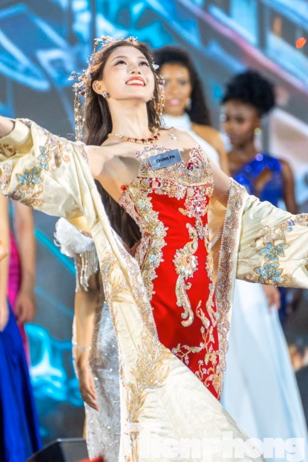 Đêm khai mạc Miss World 2026 ở Quảng Ninh thành cầu nối văn hóa thế giới