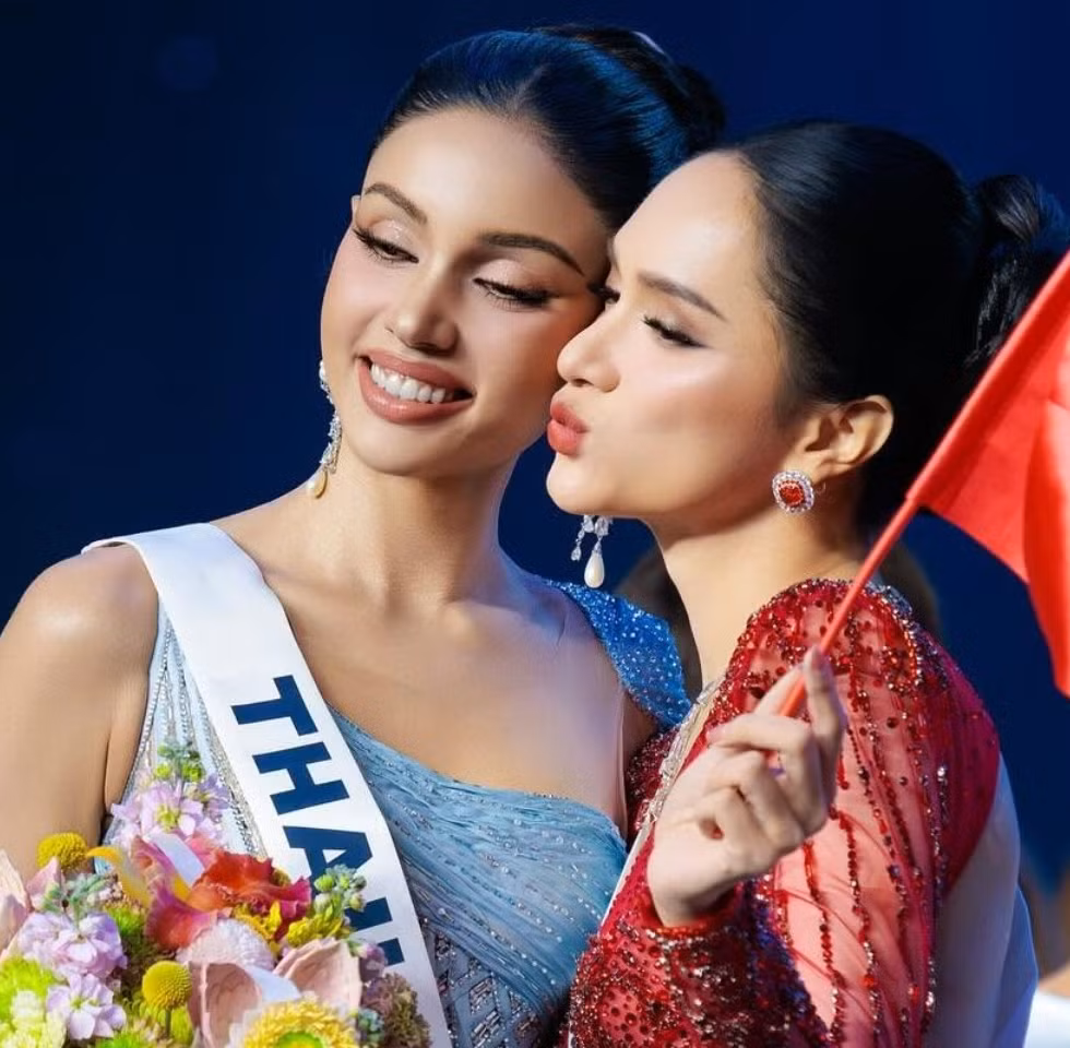Lo ngại Miss Universe Vietnam biến chất