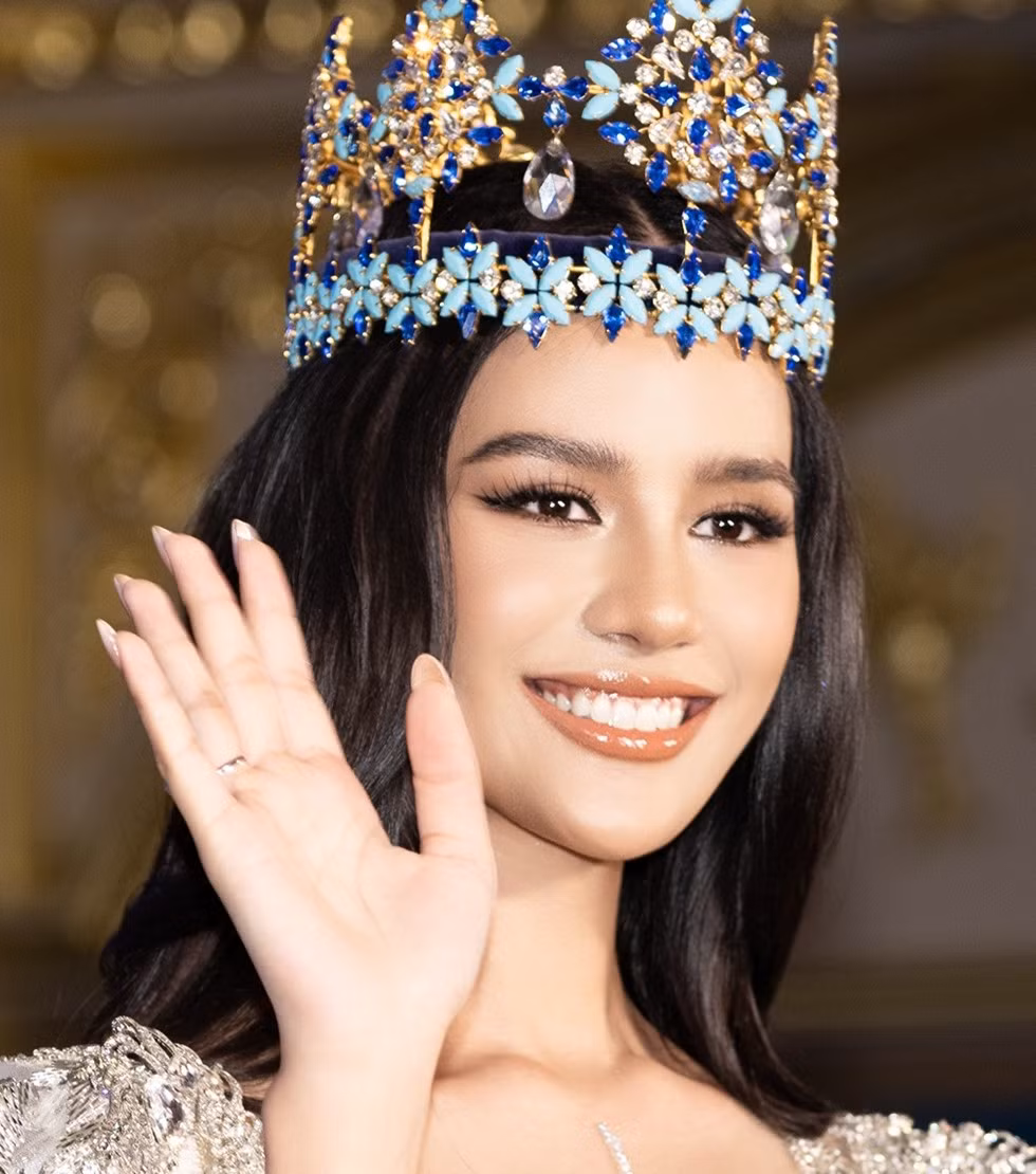 Đỗ Mỹ Linh, Tiểu Vy, Lương Thùy Linh làm đại sứ Hoa hậu Thế giới 