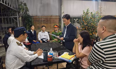 Trạm trưởng thú y bị yêu cầu kiểm điểm vì đề xuất ‘hợp thức’ cho lò mổ sai phạm 