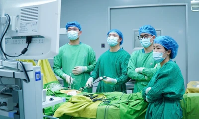 Người phụ nữ có 2 u quái hiếm gặp ở Quảng Trị 