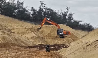 Cuộc đua bất thường trong đấu giá mỏ khoáng sản ở Quảng Trị 