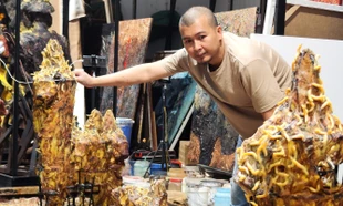 Lần đầu Việt Nam tham dự 'thế vận hội mỹ thuật'