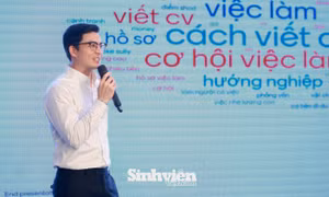 Hồ sơ xin việc bị... AI loại