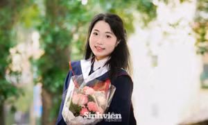 Thủ khoa kỳ thi HSA đợt 3 học 'trường làng': IELTS 7.0, không đi học thêm và duy trì thói quen ngủ trước 9 giờ 30 tối