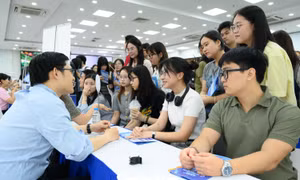 Nhiều bạn trẻ 'phông bạt' CV, doanh nghiệp thay đổi cách đánh giá năng lực ứng viên