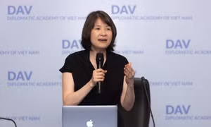 Điều gì tạo nên sức hút của 4 ngành học mới mở tại Học viện Ngoại giao