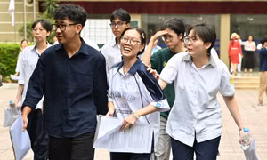 Giáo viên đánh giá đề Ngữ văn 2026: Phổ điểm chủ yếu từ 6,5 đến 7,5, chú ý chi tiết quan trọng câu 'Steve Jobs'