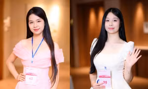 Hai nữ sinh Học viện Tài chính xuất sắc bước vào vòng Chung khảo 'Hoa hậu Việt Nam 2026'