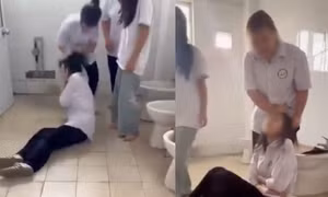Vụ nữ sinh bị đánh hội đồng tại Xuân Hoà: Chi tiết khiến vụ việc khó xử lý hình sự, cần các biện pháp kỷ luật đủ rắn
