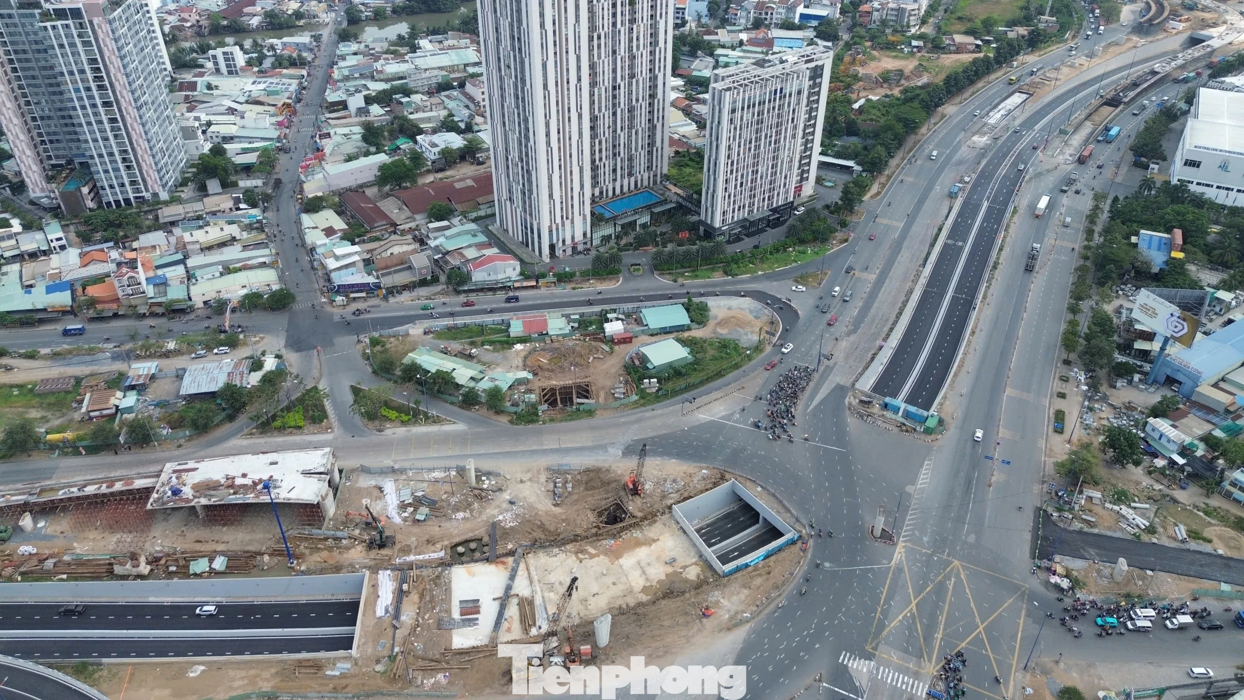 Giao thông cửa ngõ phía Đông TPHCM thông thoáng bất ngờ dịp 26 Tết