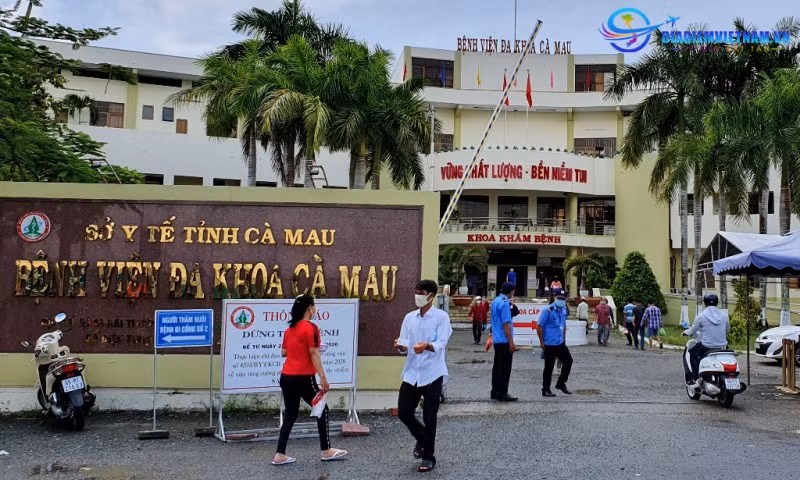 Thông tin mới về vụ án đấu thầu thiết bị y tế tại Cà Mau liên quan Công ty AIC