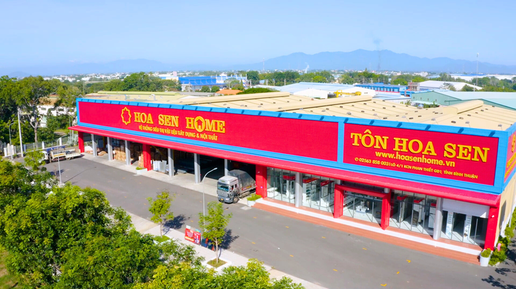 Lợi nhuận trên 730 tỷ đồng, Tập đoàn Hoa Sen dự kiến chia cổ tức 30% bằng cổ phiếu