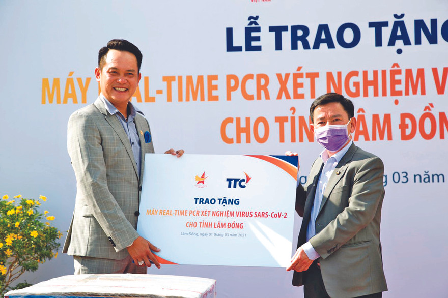 Hiện thực về một Việt Nam vươn cao, hùng cường