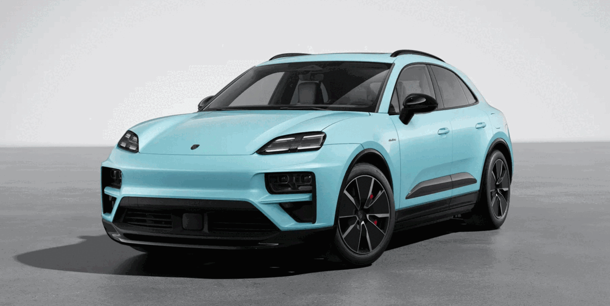 Porsche Macan sẽ chỉ có duy nhất phiên bản thuần điện vào năm 2026. Porsche Macan sẽ chỉ có duy nhất phiên bản thuần điện vào năm 2026.