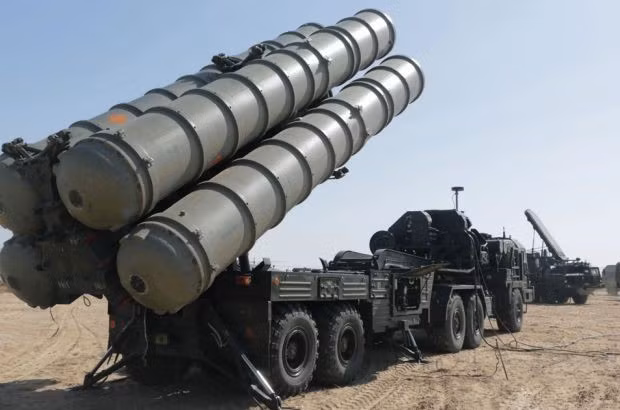 Ukraine tuyên bố phá huỷ 'rồng lửa' S-400 của Nga
