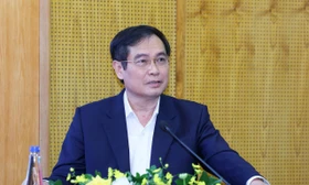 Tập huấn công tác báo chí tuyên truyền Đại hội XIV của Đảng