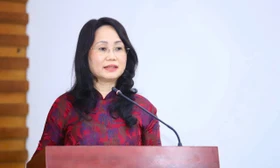 Bà Lâm Thị Phương Thanh giữ chức Thứ trưởng Thường trực Bộ Văn hóa, Thể thao và Du lịch