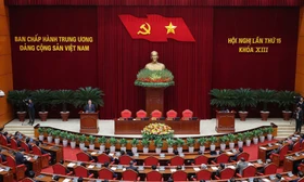 Trung ương thảo luận Quy chế làm việc và Quy chế bầu cử tại Đại hội XIV của Đảng