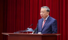 Phát biểu của Tổng Bí thư Tô Lâm khai mạc Hội nghị Trung ương 15 khóa XIII