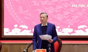 Tổng Bí thư: Hà Nội phải vận hành như một trung tâm kiến tạo và phát triển của quốc gia