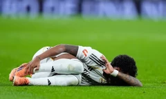 Rodrygo chấn thương nặng.