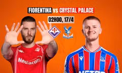 Fiorentina vs Palace