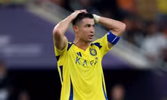 Ronaldo.