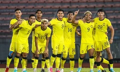 U23 Malaysia.