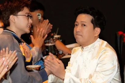 Thu Trang, Trường Giang rời đường đua