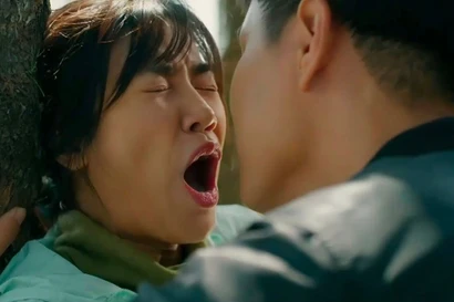 Cảnh hôn của Anh Đào, Tô Dũng khiến khán giả ngạt thở